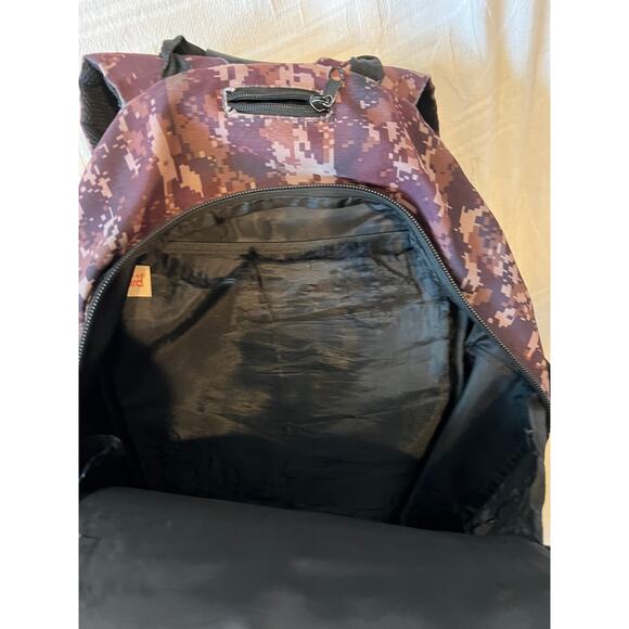 Mercury Brown Camo XL Tactical Backpack - Picture 3 of 5